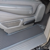 Коврики текстильные на Chrysler Town & Country V (2007->)