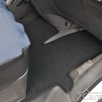 Коврики текстильные на Iveco Daily IV (2006-2011)
