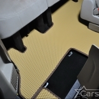 Коврики текстильные на Chrysler Voyager Grand V (2008->)