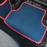 Автомобильные коврики EVA на Volkswagen Golf VIII (2019->) China Market