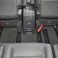 Автомобильные коврики EVA на Toyota ProAce Verso II 7 мест Long (2016-2024)