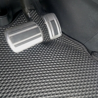 Автомобильные коврики EVA на Toyota ProAce Verso II 7 мест не Long (2016-2024)