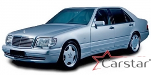 Mercedes-Benz S-klasse III W140 Long (1991-1998) 