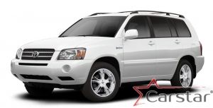 Toyota Highlander I (2001-2007)