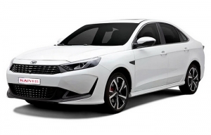 Kaiyi E5 (2021->)