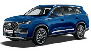 Комплект ковриков в салон  Chery Tiggo 8 Pro Max (2022-2024) 
