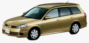 Nissan Wingroad II (1999-2005)